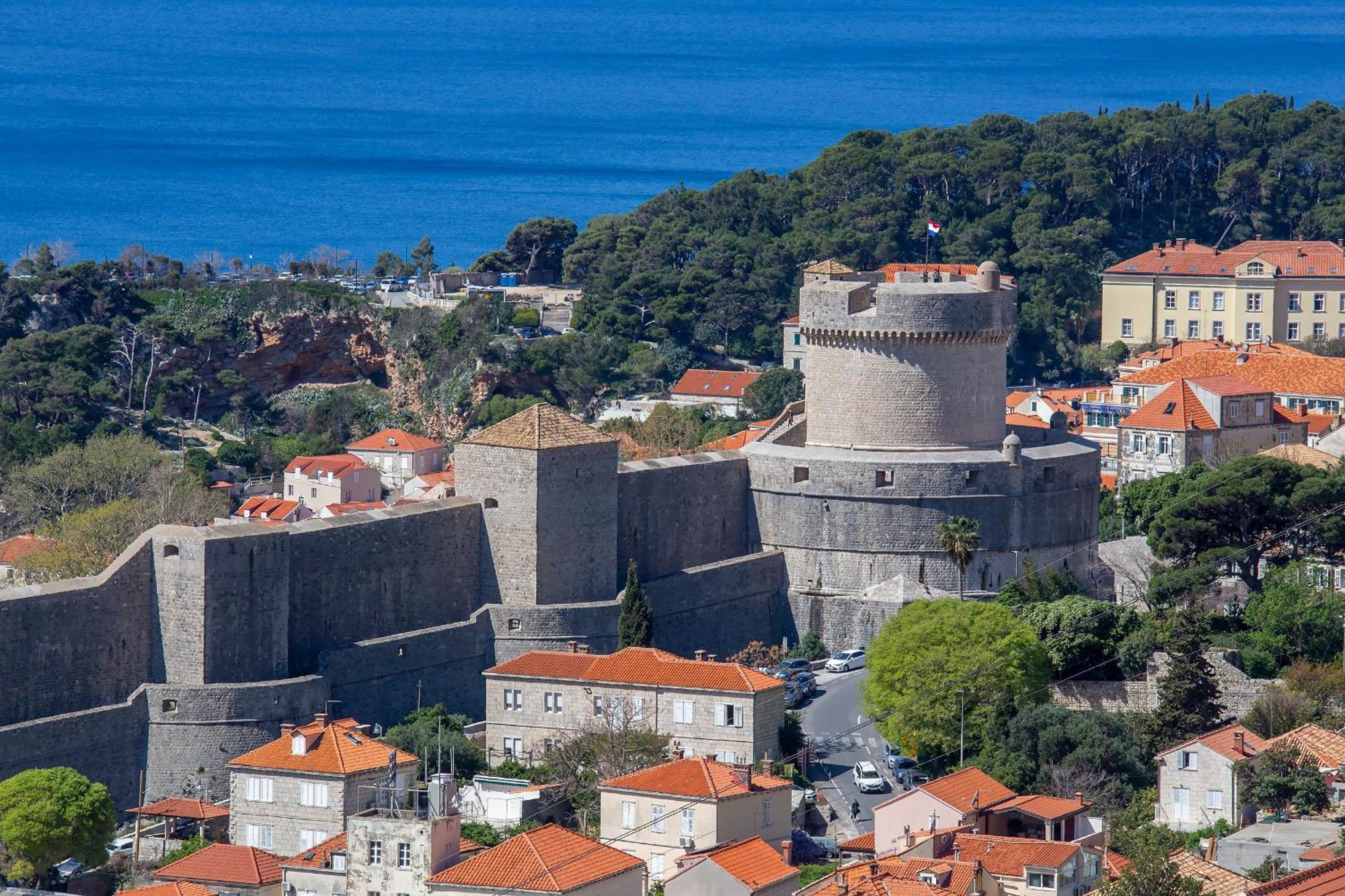 Apartments Superb View Dubrovnik Luaran gambar