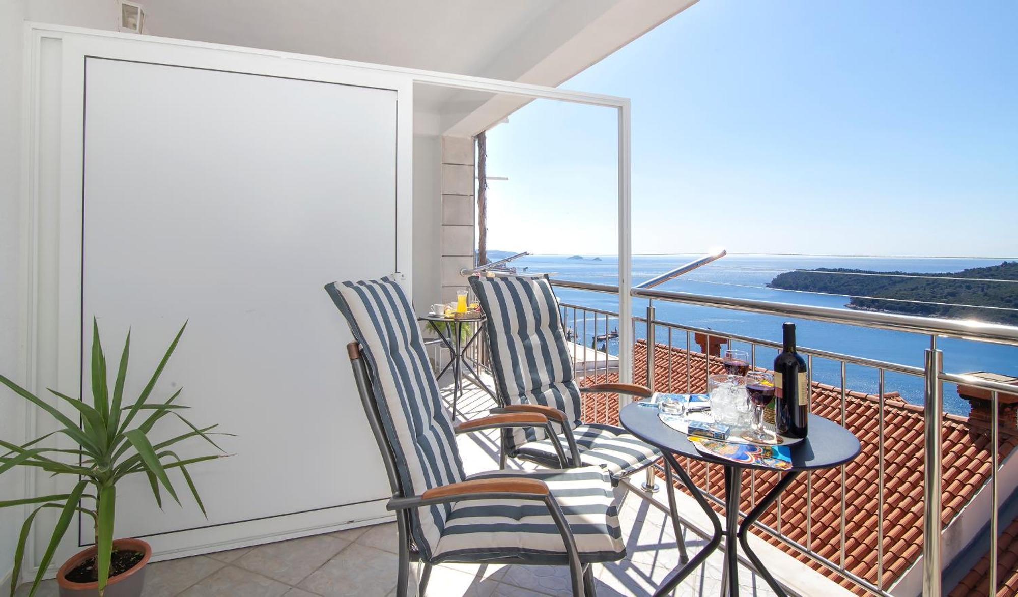 Apartments Superb View Dubrovnik Luaran gambar