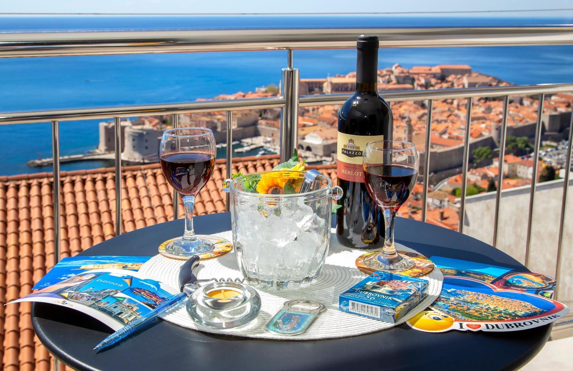Apartments Superb View Dubrovnik Luaran gambar