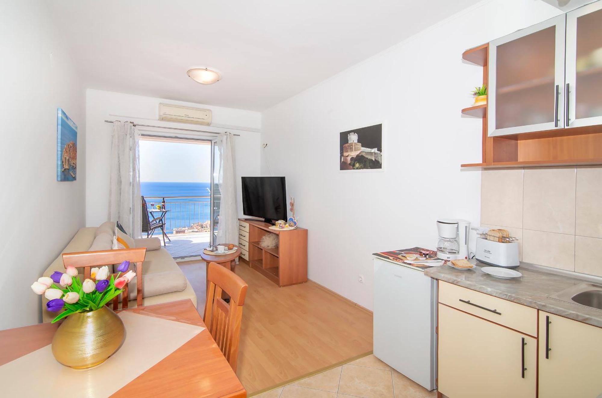 Apartments Superb View Dubrovnik Luaran gambar
