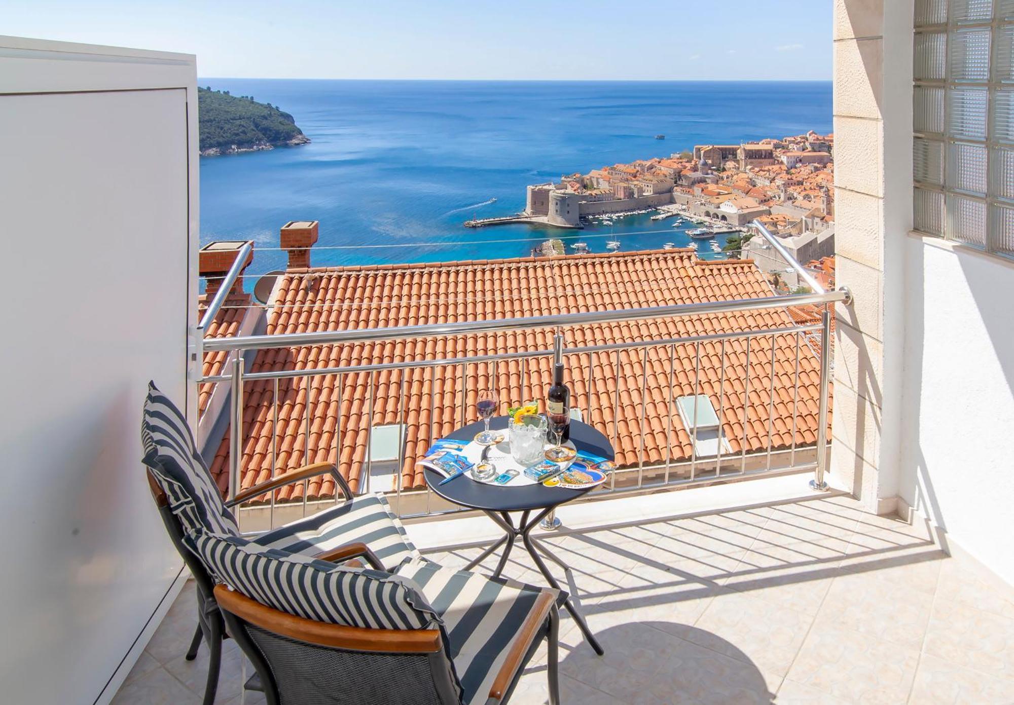 Apartments Superb View Dubrovnik Luaran gambar