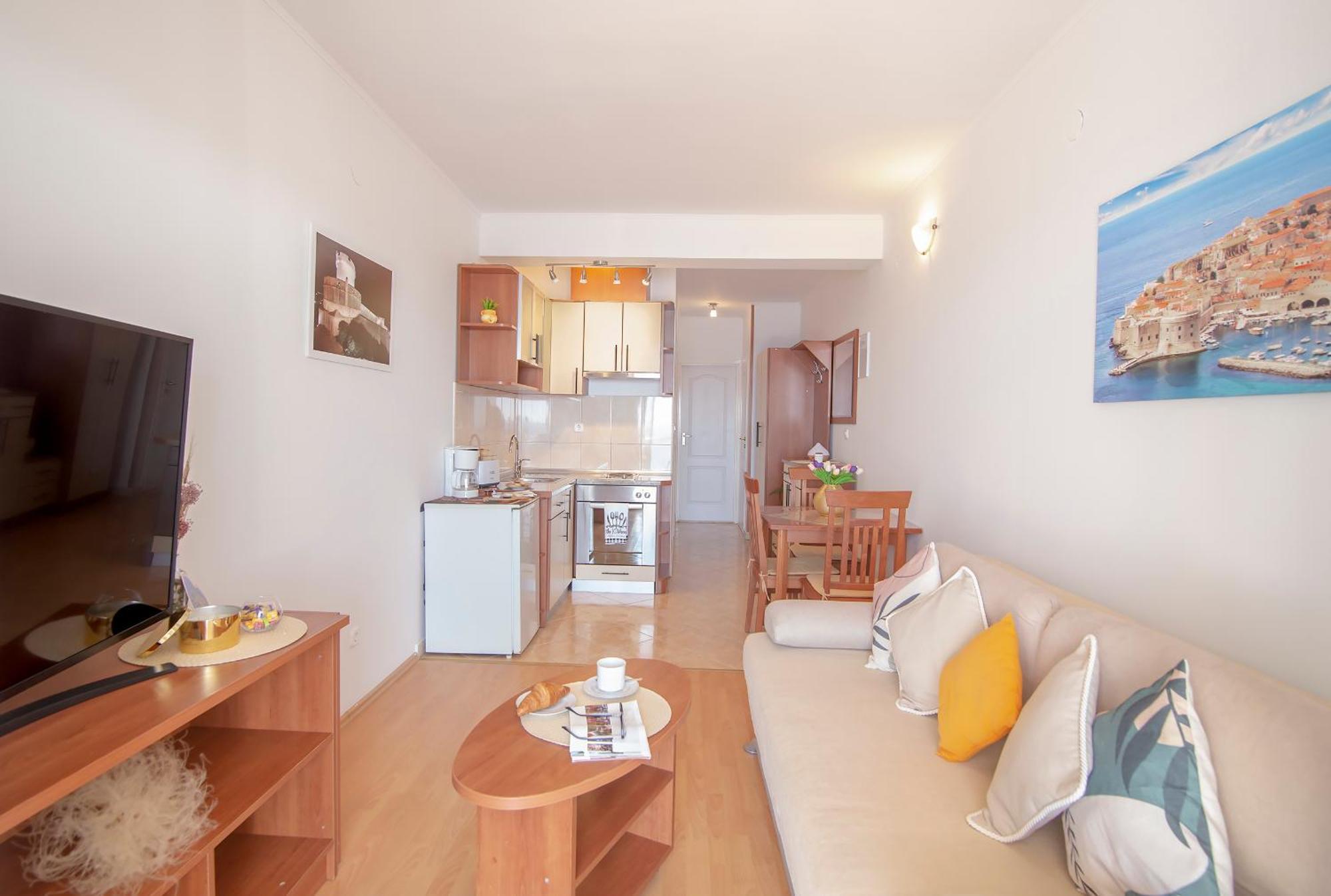 Apartments Superb View Dubrovnik Luaran gambar