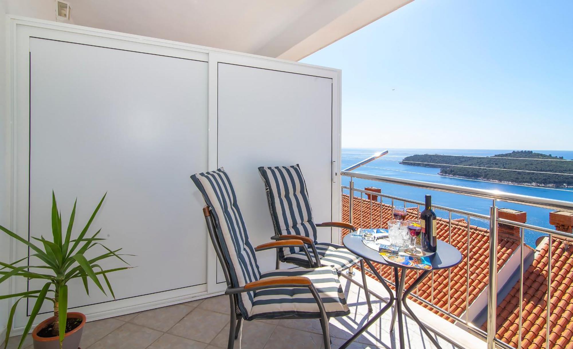 Apartments Superb View Dubrovnik Luaran gambar