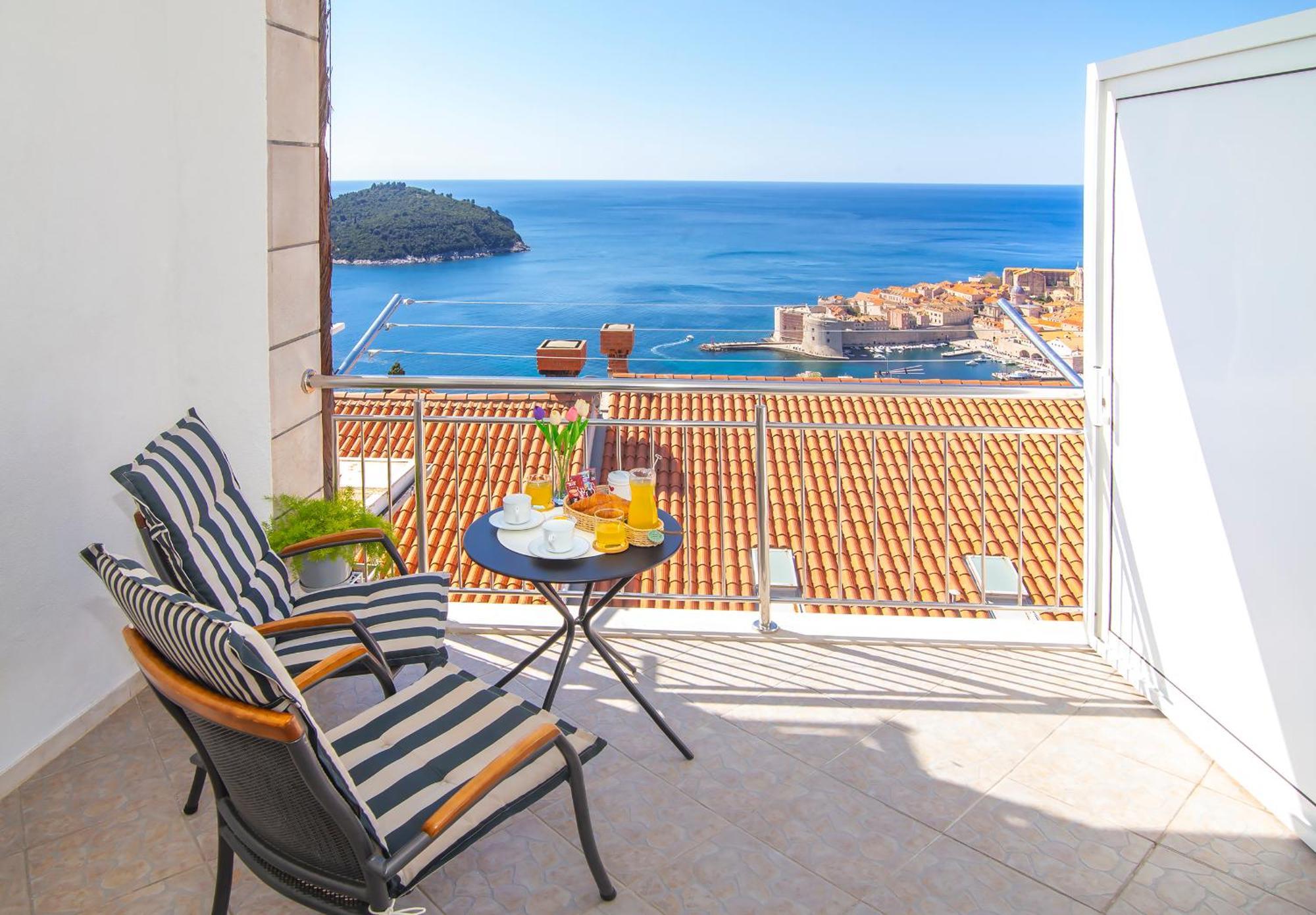 Apartments Superb View Dubrovnik Luaran gambar