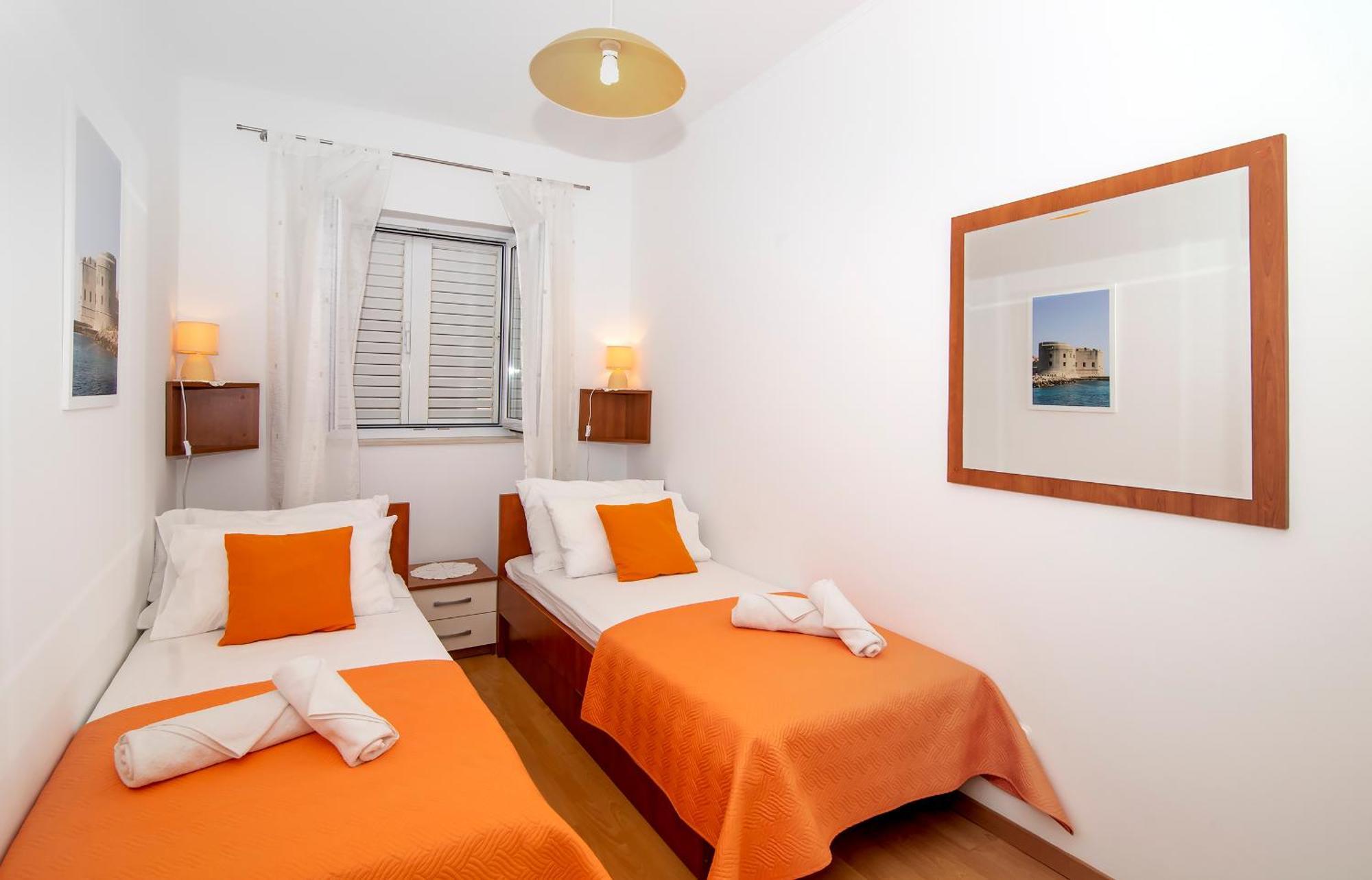 Apartments Superb View Dubrovnik Luaran gambar