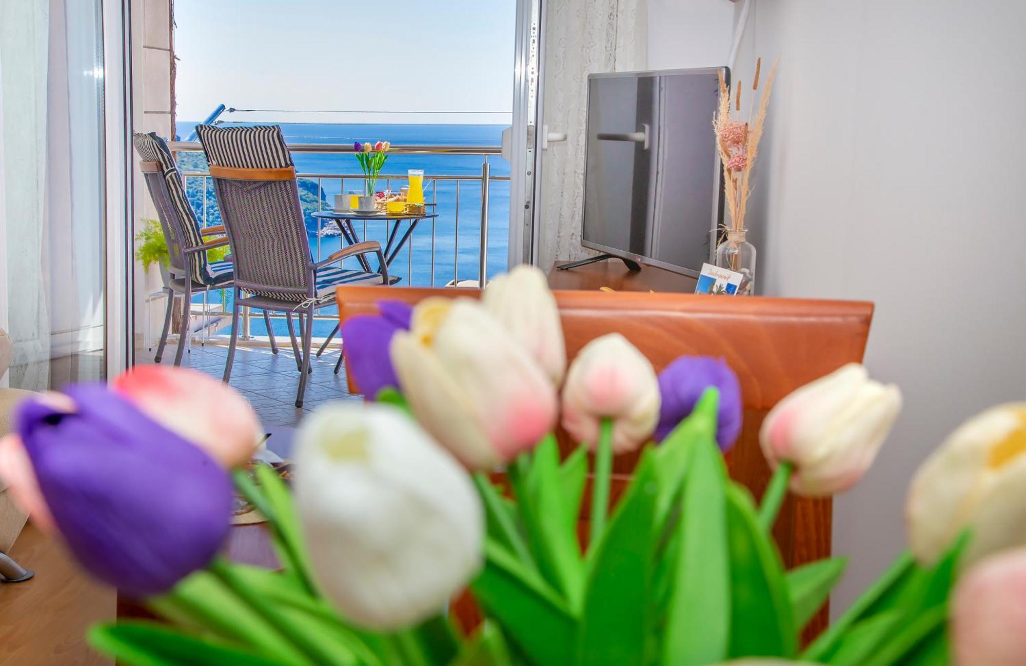 Apartments Superb View Dubrovnik Luaran gambar