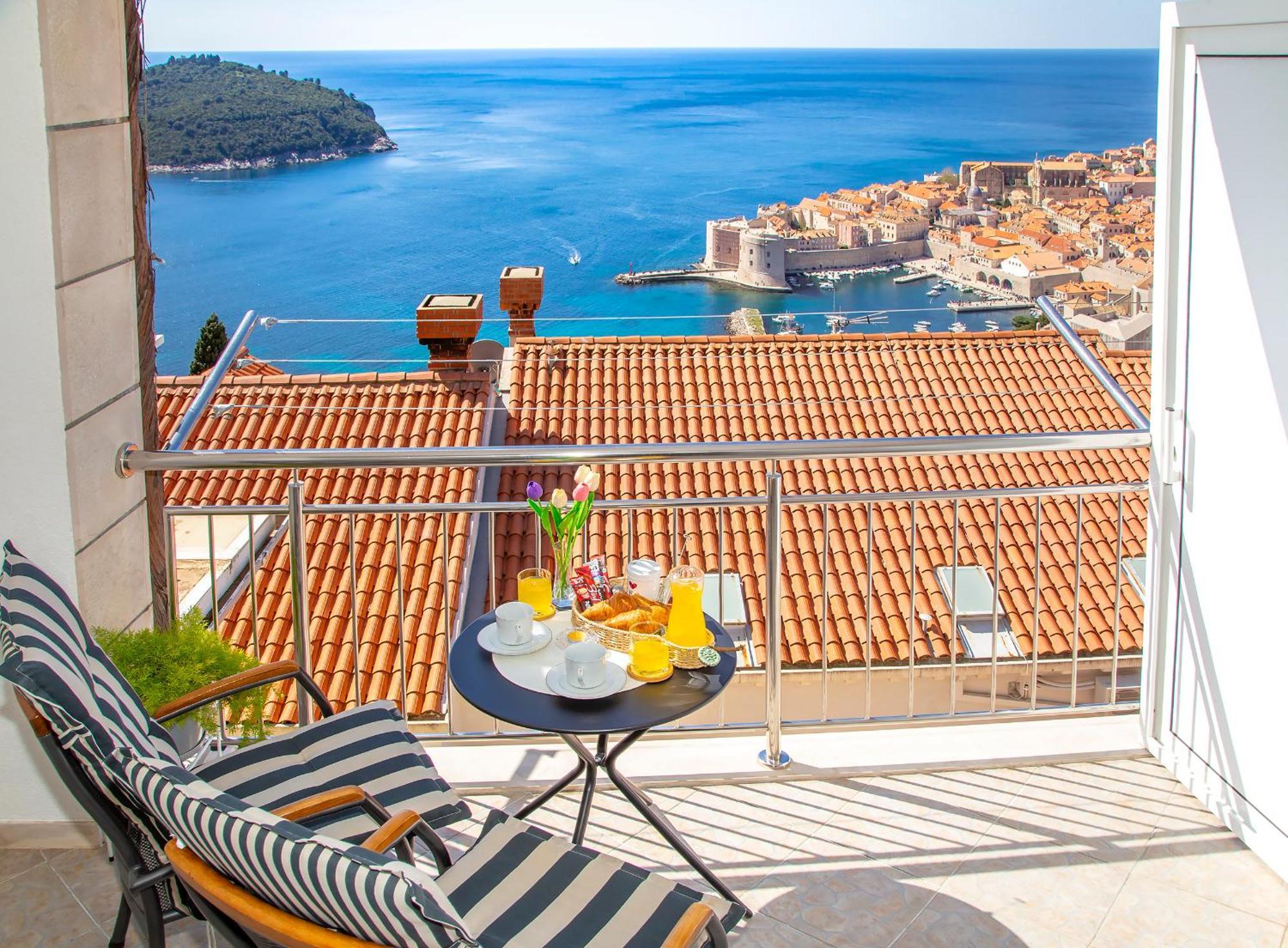 Apartments Superb View Dubrovnik Luaran gambar