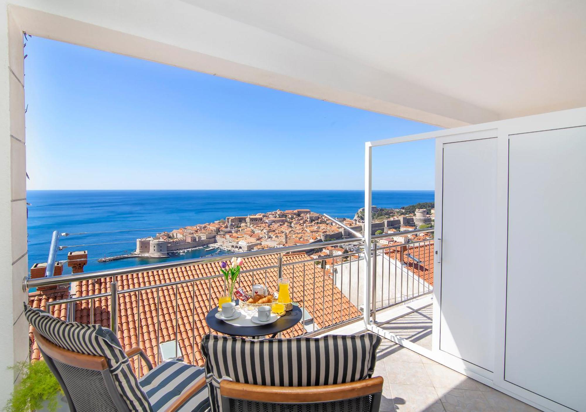 Apartments Superb View Dubrovnik Luaran gambar