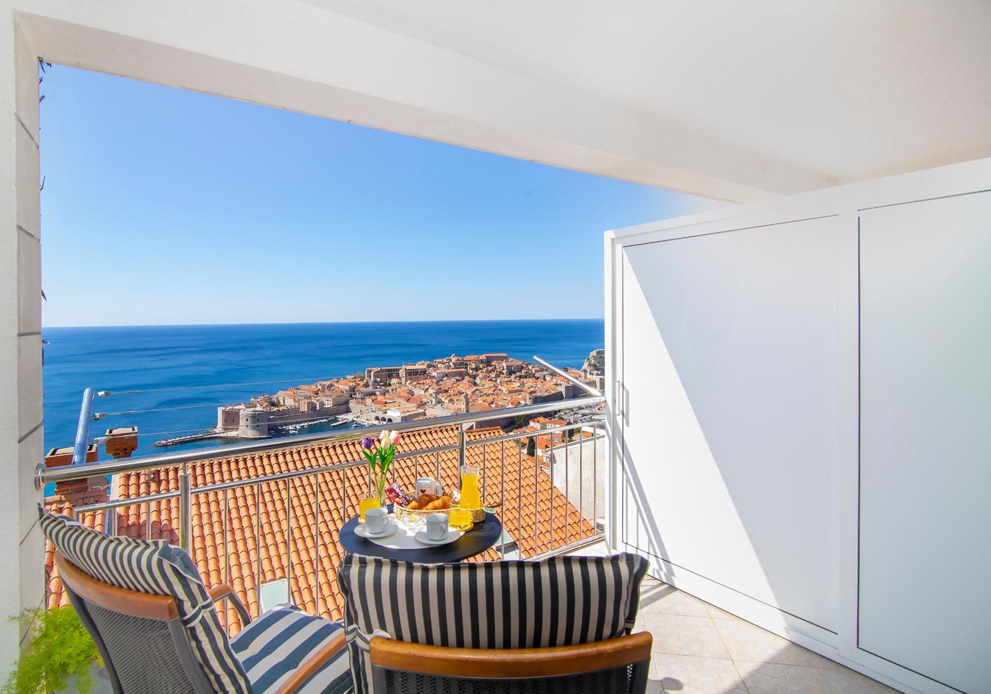 Apartments Superb View Dubrovnik Luaran gambar